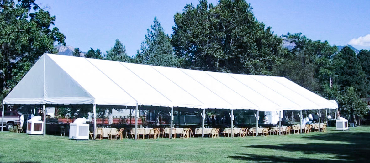 Tenda per tendone in alluminio Liansheng