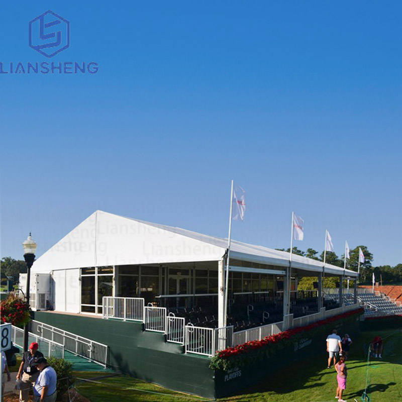 Tenda sportiva di alta qualità per esterni