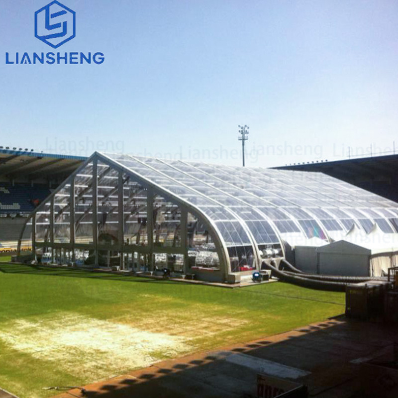 Tenda sportiva di alta qualità per esterni