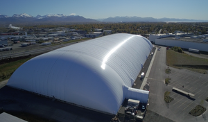 Tenda esterna del rifornimento della fabbrica di vendita calda di alta qualità per la tenda gonfiabile della cupola dell'aria di sport esterno per la tenda di grande evento da vendere