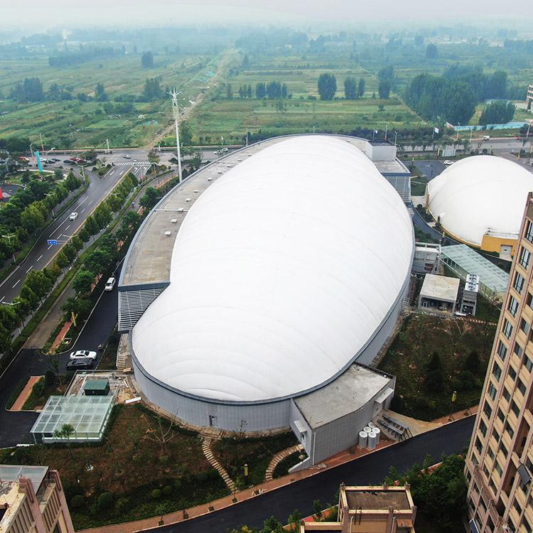 Tenda esterna del rifornimento della fabbrica di vendita calda di alta qualità per la tenda gonfiabile della cupola dell'aria di sport esterno per la tenda di grande evento da vendere