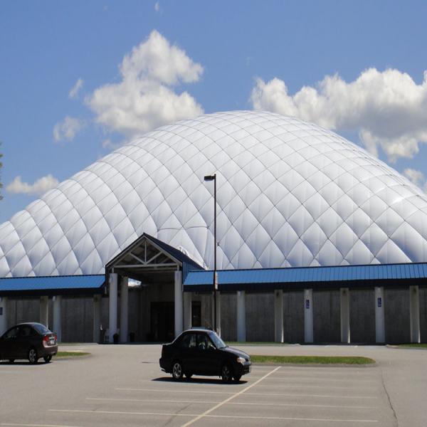 Tenda esterna del rifornimento della fabbrica di vendita calda di alta qualità per la tenda gonfiabile della cupola dell'aria di sport esterno per la tenda di grande evento da vendere