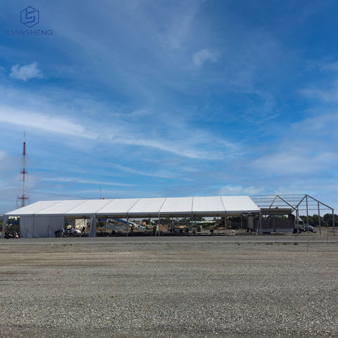 Tenda da esterno Casa da campeggio Tende da cerimonia per feste enormi e pesanti per esterni