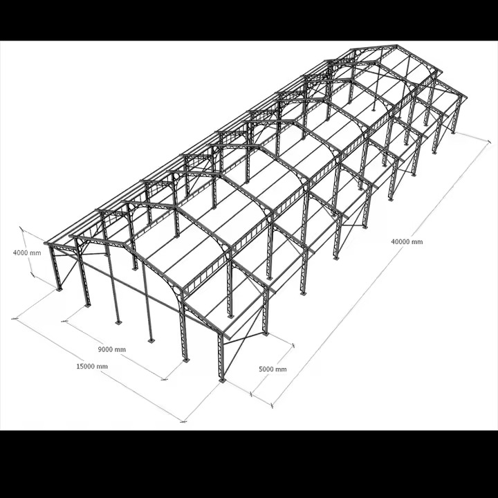 Tenda trasparente per atrio con struttura in alluminio, tenda per tendone spaziale trasparente con cornice ad A, per eventi all'aperto, mostre per matrimoni e feste