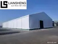 Tenda industriale portatile con telaio in alluminio per tenda da stoccaggio in vendita