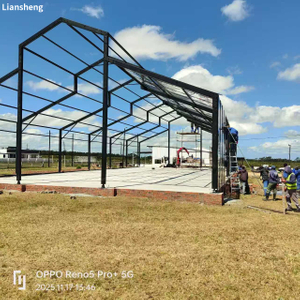 Dimensioni e stile personalizzati delle tende per atri da esterno progettate specificatamente per raduni, matrimoni ed eventi su larga scala