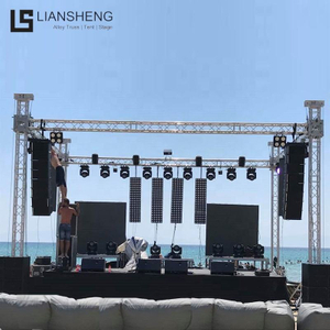  Liansheng Apex Pro | Sistema di tralicci da palco 6x8 m