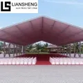 Liansheng · Serie Jumbo | Tenda professionale a campata extra large da 20 x 50 m