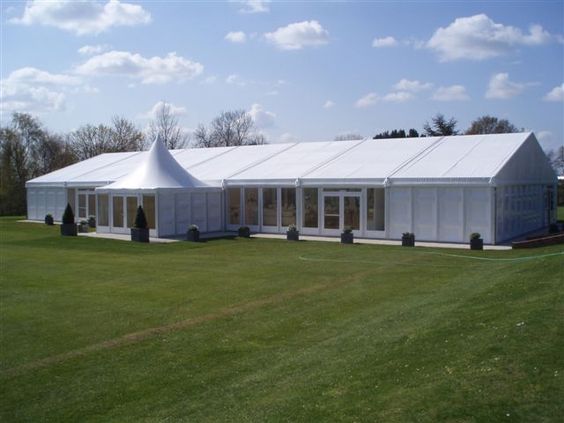 Tenda esterna temporanea a prezzo di fabbrica per tenda di stoccaggio industriale esterna