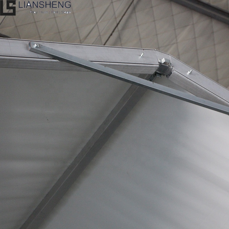 Tenda da esterno Casa da campeggio Tende da cerimonia per feste enormi e pesanti per esterni