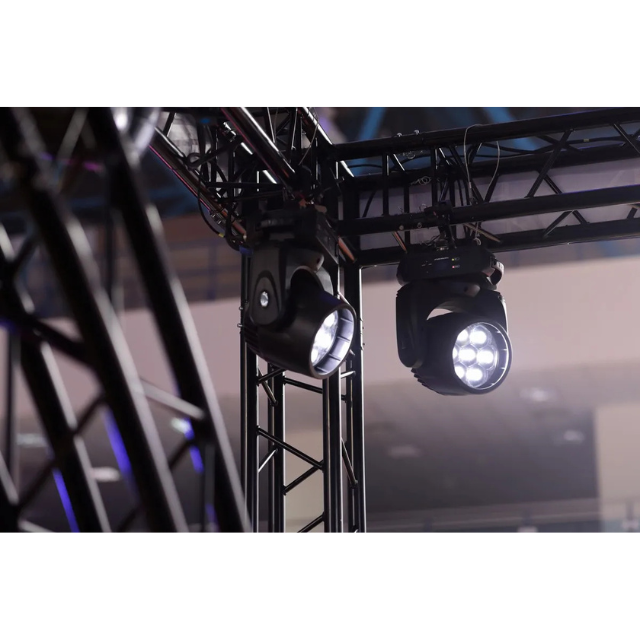 Liansheng · Serie Tempesta | Sistema di palco con traliccio di livello professionale da 10 x 7 m