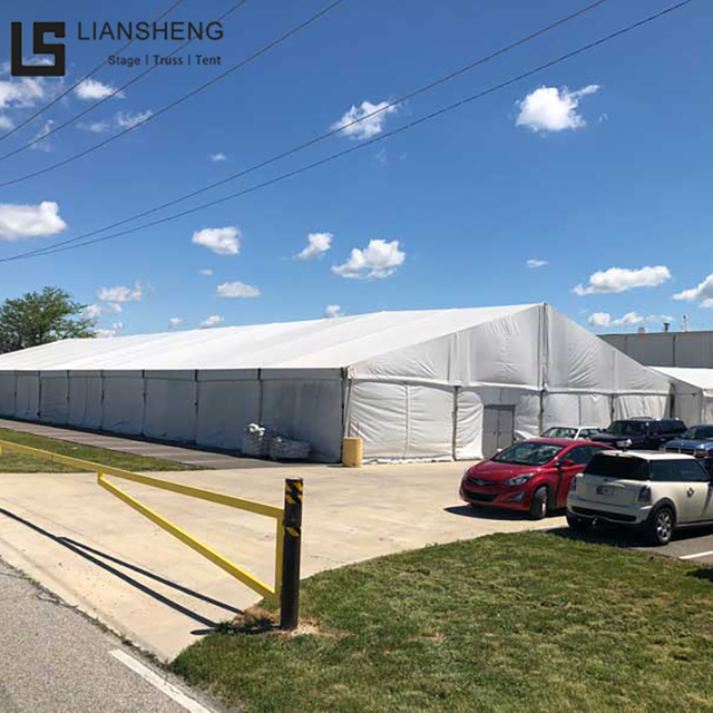 Tenda da esterno in alluminio 