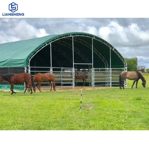 Tendone per stoccaggio pesante Titan 20x50m