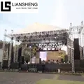 Palcoscenico del concerto