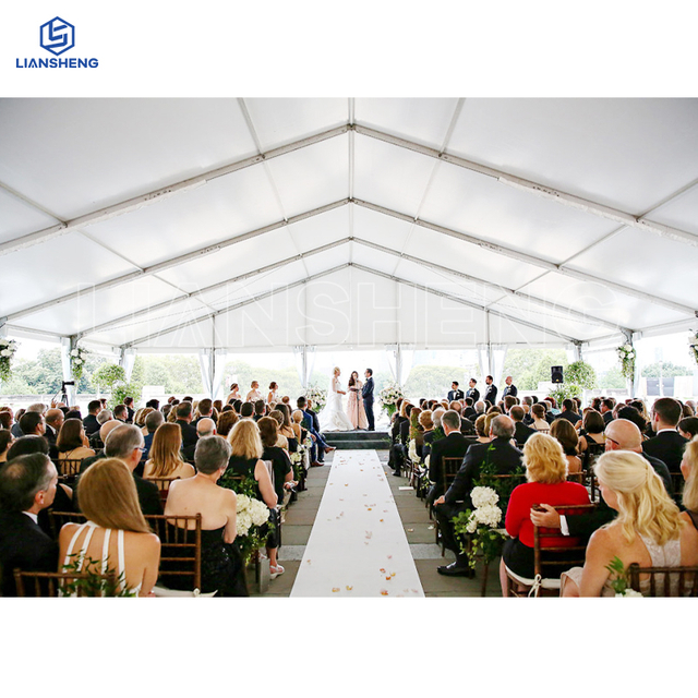 Liansheng · Serie Juqing | Tenda per eventi professionale di grandi dimensioni