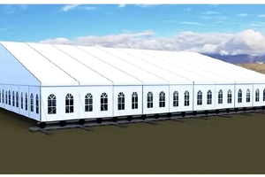 I vantaggi dell'utilizzo di tende da magazzino in alluminio per lo stoccaggio industriale