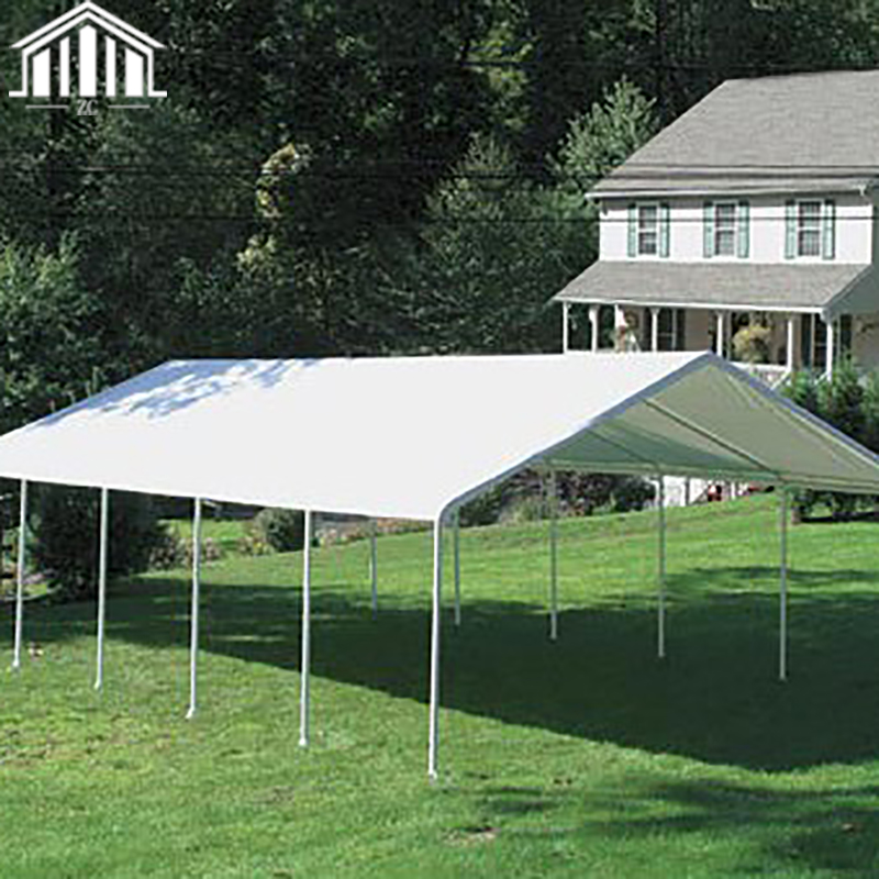 Tenda personalizzabile in lega di alluminio ad alta resistenza. Facile da configurare, comodo da spostare. Adatto per riunioni e picnic all'aperto.