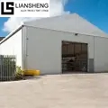 Tenda industriale portatile con telaio in alluminio per tenda da stoccaggio in vendita