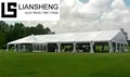 Liansheng · Serie Jumbo | Tenda professionale a campata extra large da 20 x 50 m