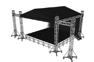 Perché i tendoni espositivi in ​​alluminio sono la scelta ideale per fiere ed esposizioni