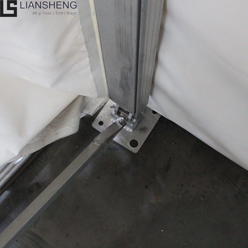 Tenda da esterno Casa da campeggio Tende da cerimonia per feste enormi e pesanti per esterni